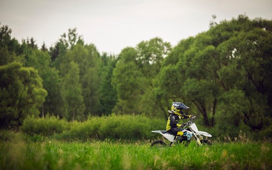 Neufahrzeug Husqvarna EE 3 - Bild 5