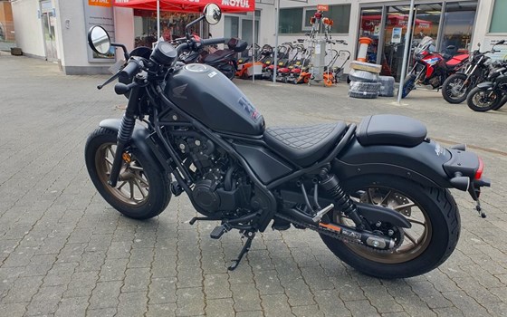 Neufahrzeug Honda CMX500 Rebel - Bild 12