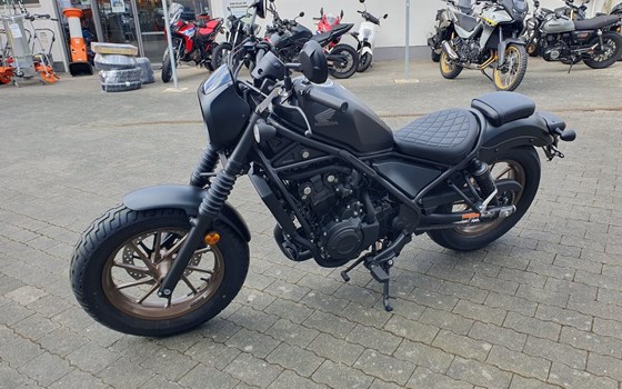 Neufahrzeug Honda CMX500 Rebel - Bild 16