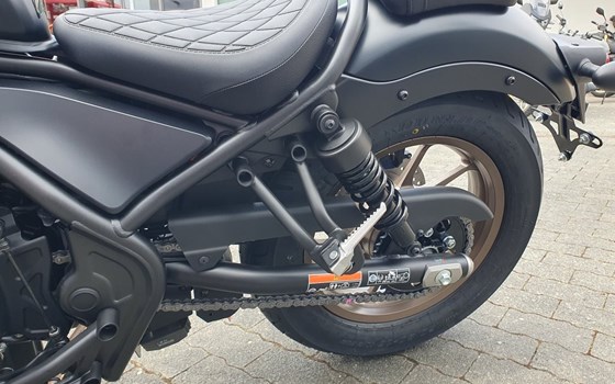 Neufahrzeug Honda CMX500 Rebel - Bild 19