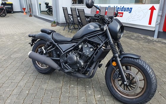 Neufahrzeug Honda CMX500 Rebel - Bild 2