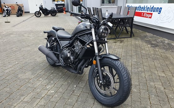Neufahrzeug Honda CMX500 Rebel - Bild 3