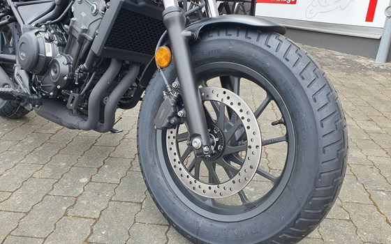 Neufahrzeug Honda CMX500 Rebel - Bild 4
