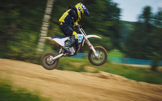 Neufahrzeug Husqvarna EE 5 - Bild 5