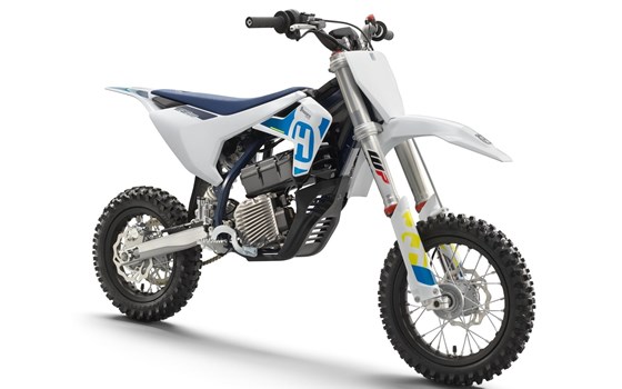 Neufahrzeug Husqvarna EE 5 - Bild 2