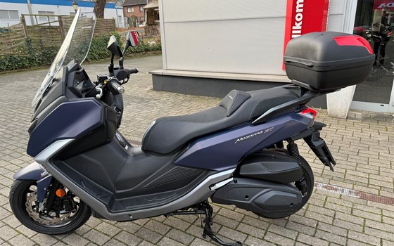Gebrauchtmotorrad Sym MaxSym 400i - Bild 5