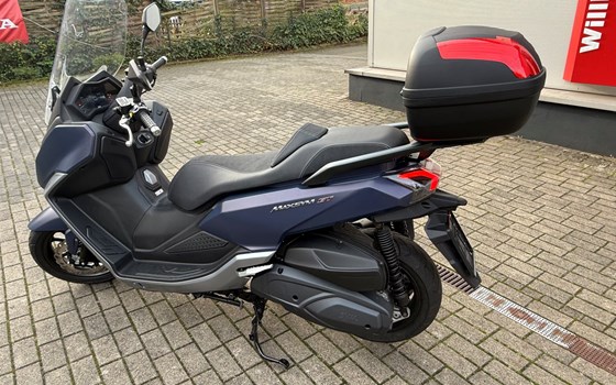 Gebrauchtmotorrad Sym MaxSym 400i - Bild 7
