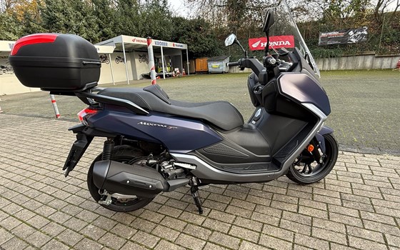 Gebrauchtmotorrad Sym MaxSym 400i - Bild 1