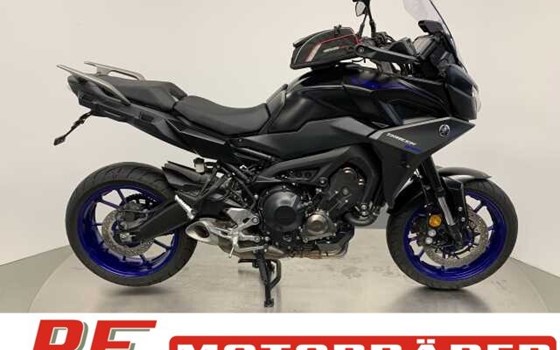 Gebrauchtmotorrad Yamaha Tracer 900 - Bild 1