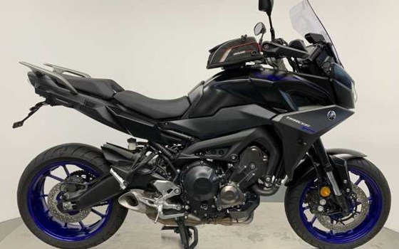 Gebrauchtmotorrad Yamaha Tracer 900 - Bild 2