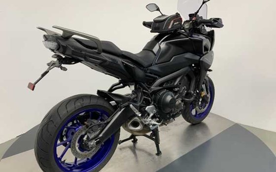 Gebrauchtmotorrad Yamaha Tracer 900 - Bild 3