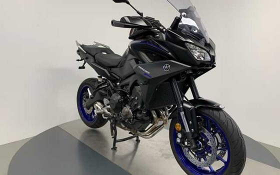 Gebrauchtmotorrad Yamaha Tracer 900 - Bild 4