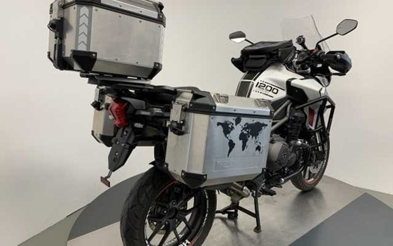 Gebrauchtmotorrad Triumph Tiger 1200 XRx - Bild 3