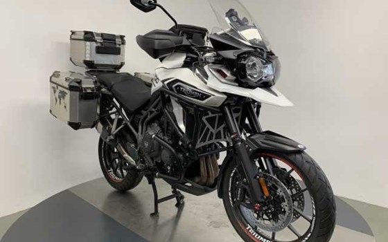 Gebrauchtmotorrad Triumph Tiger 1200 XRx - Bild 4