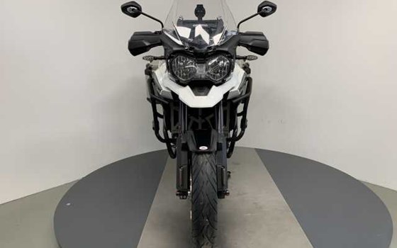Gebrauchtmotorrad Triumph Tiger 1200 XRx - Bild 5