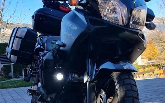 Gebrauchtmotorrad Suzuki V-Strom 1000 - Bild 1