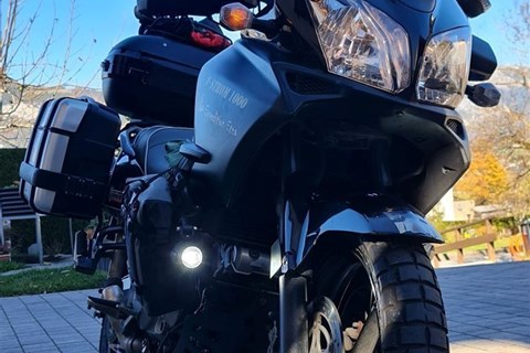 Billige Reiseenduros