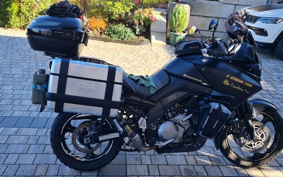 Gebrauchtmotorrad Suzuki V-Strom 1000 - Bild 2