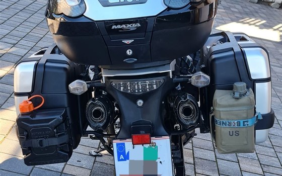 Gebrauchtmotorrad Suzuki V-Strom 1000 - Bild 2