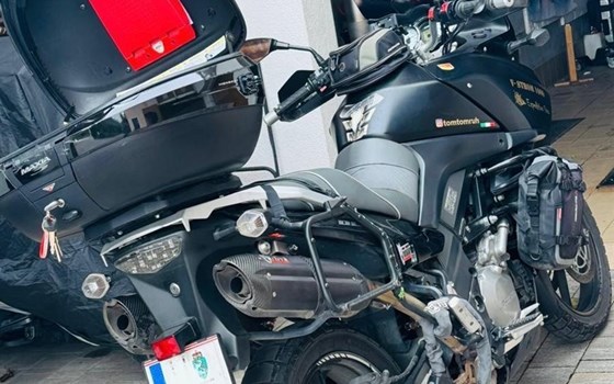 Gebrauchtmotorrad Suzuki V-Strom 1000 - Bild 3