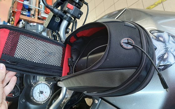 Gebrauchtmotorrad Suzuki V-Strom 1000 - Bild 6