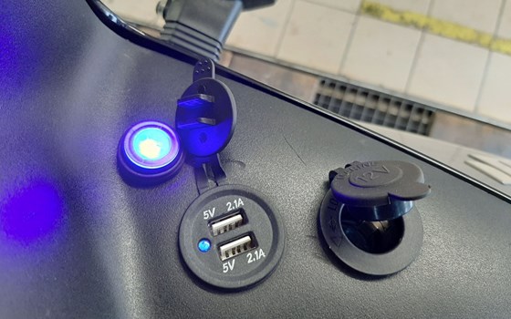 Gebrauchtmotorrad Suzuki V-Strom 1000 - Bild 7