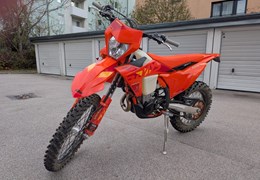 Gebrauchte KTM 450 EXC-F SIX DAYS