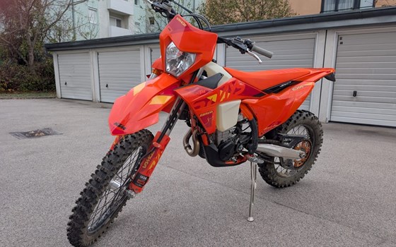 Gebrauchtmotorrad KTM 450 EXC-F SIX DAYS - Bild 1