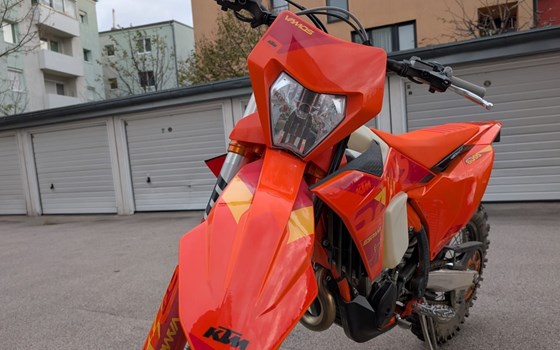 Gebrauchtmotorrad KTM 450 EXC-F SIX DAYS - Bild 4