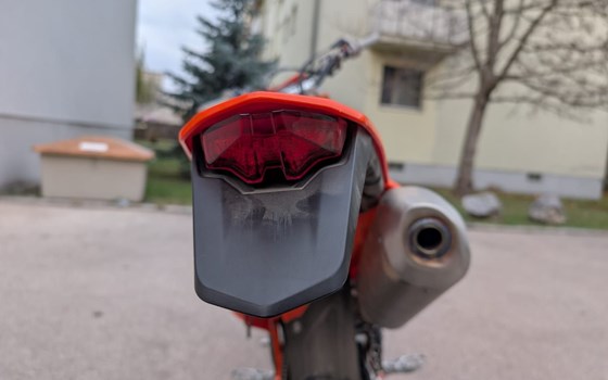 Gebrauchtmotorrad KTM 450 EXC-F SIX DAYS - Bild 6