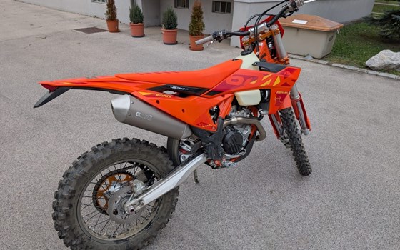 Gebrauchtmotorrad KTM 450 EXC-F SIX DAYS - Bild 7