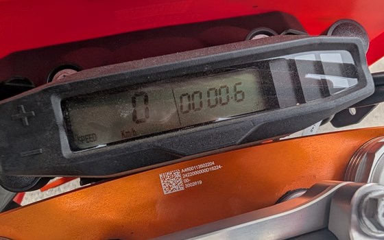 Gebrauchtmotorrad KTM 450 EXC-F SIX DAYS - Bild 8