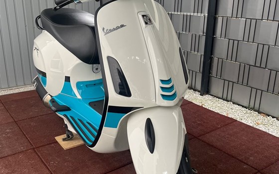 Gebrauchtmotorrad Vespa 125 Primavera - Bild 3