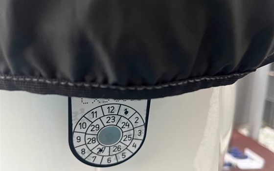 Gebrauchtmotorrad Vespa 125 Primavera - Bild 7