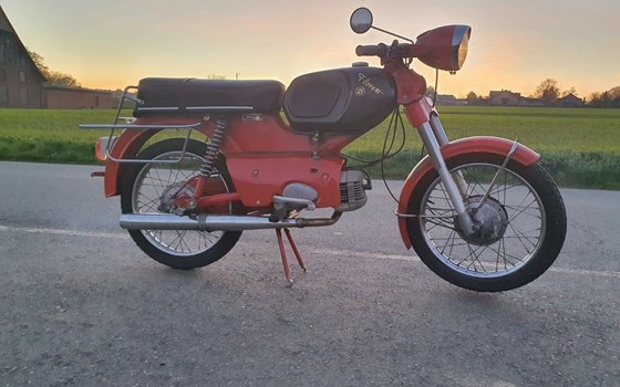 Gebrauchtmotorrad Kreidler Florett RS 50 DD - Bild 1