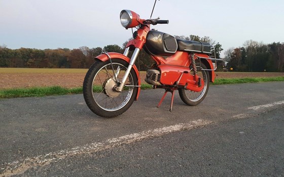 Gebrauchtmotorrad Kreidler Florett RS 50 DD - Bild 2