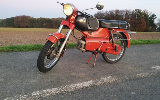 Gebrauchtmotorrad Kreidler Florett RS 50 DD - Bild 3