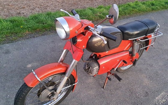 Gebrauchtmotorrad Kreidler Florett RS 50 DD - Bild 4