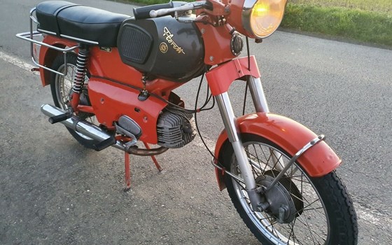 Gebrauchtmotorrad Kreidler Florett RS 50 DD - Bild 5