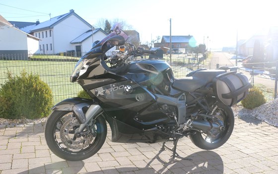 Gebrauchtmotorrad BMW K 1300 S - Bild 1