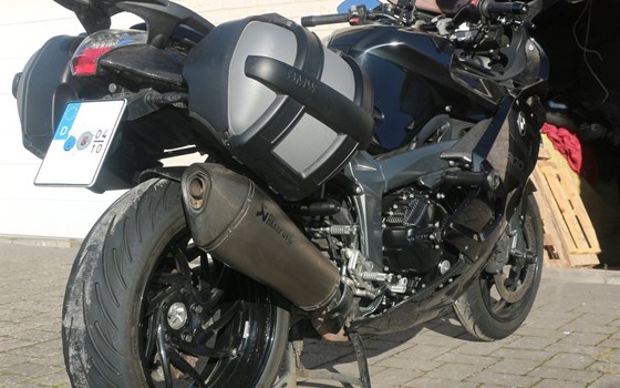 Gebrauchtmotorrad BMW K 1300 S - Bild 5