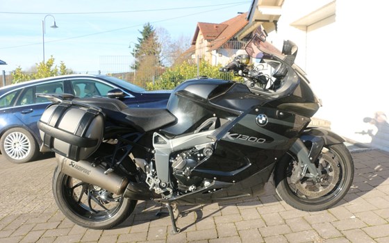 Gebrauchtmotorrad BMW K 1300 S - Bild 6