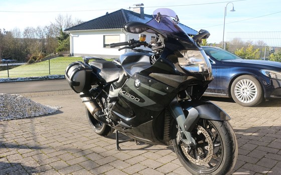 Gebrauchtmotorrad BMW K 1300 S - Bild 7