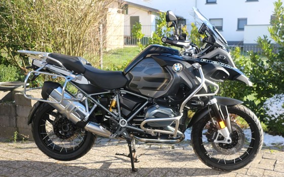 Gebrauchtmotorrad BMW R 1200 GS Adventure - Bild 1