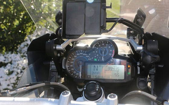 Gebrauchtmotorrad BMW R 1200 GS Adventure - Bild 10