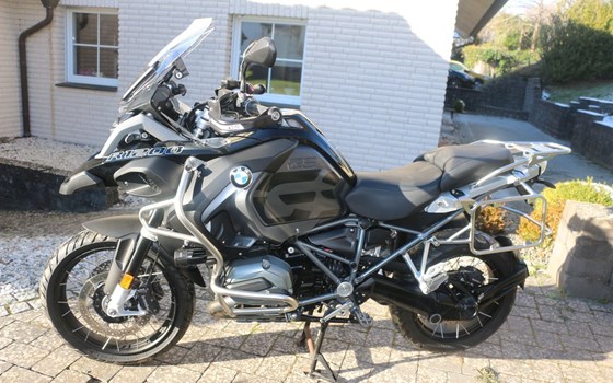 Gebrauchtmotorrad BMW R 1200 GS Adventure - Bild 6