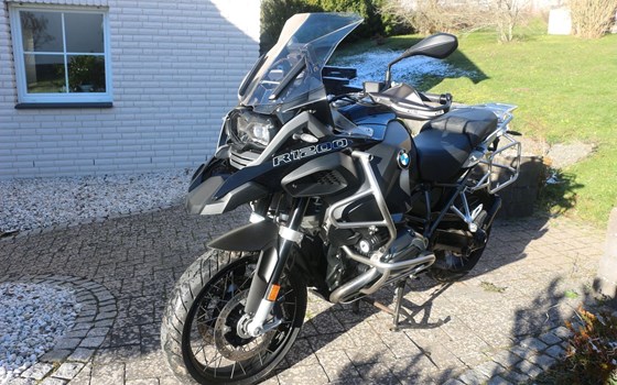 Gebrauchtmotorrad BMW R 1200 GS Adventure - Bild 7