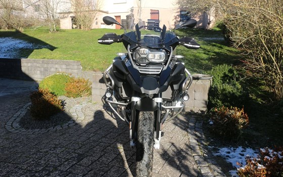 Gebrauchtmotorrad BMW R 1200 GS Adventure - Bild 8