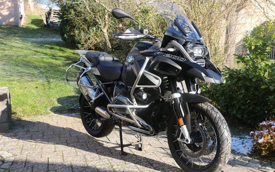 Gebrauchtmotorrad BMW R 1200 GS Adventure - Bild 9