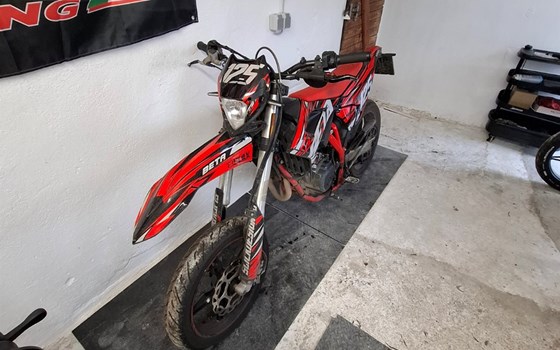 Gebrauchtmotorrad Beta RR 125 4T - Bild 1